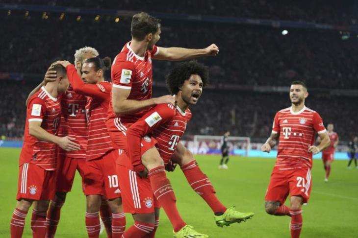 بايرن ميونيخ